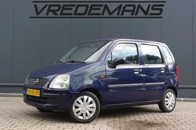 Opel Agila
