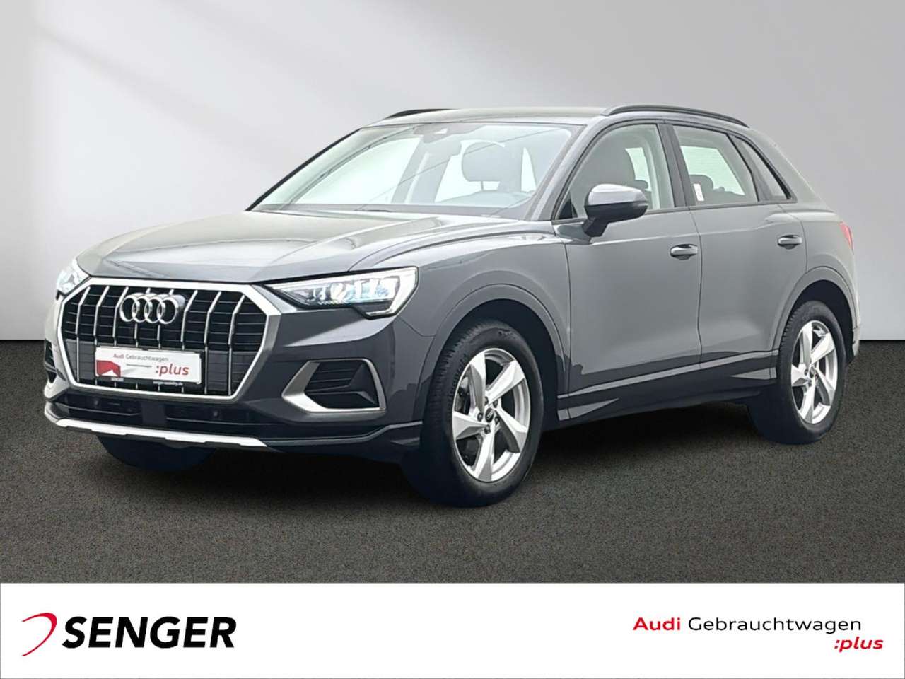 Audi Q3 2024