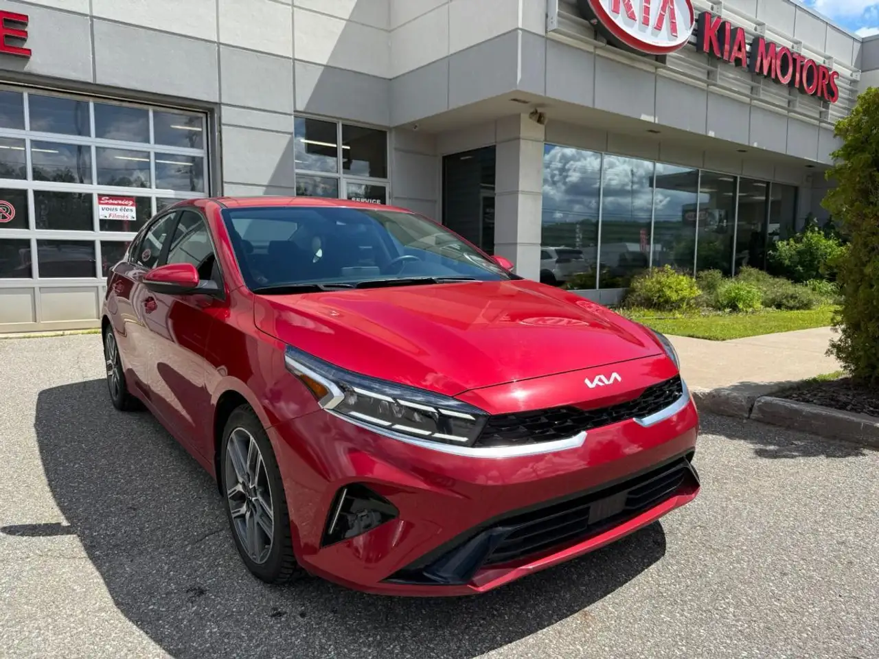 2024 Kia Forte