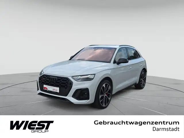 2023 Audi SQ5 in White for sale