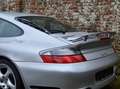 Porsche 996 Turbo - First paint - Open roof Argent - thumbnail 27