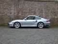 Porsche 996 Turbo - First paint - Open roof Argent - thumbnail 3