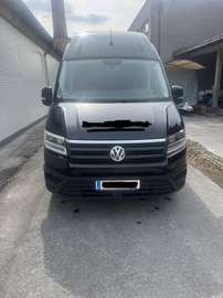 VW Crafter L5/H4 TDI/Automatik DPF