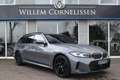 BMW 330 3-serie Touring 330e M-Sport Leder Navi Camera HiF Grau - thumbnail 1
