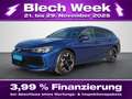 Volkswagen Passat Variant 2.0 TDI R-Line Matrix/AHK/HUD/DCC Blau - thumbnail 1