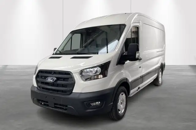 Ford Transit 350L 2.0TD 130pk 96kW M6 Trend