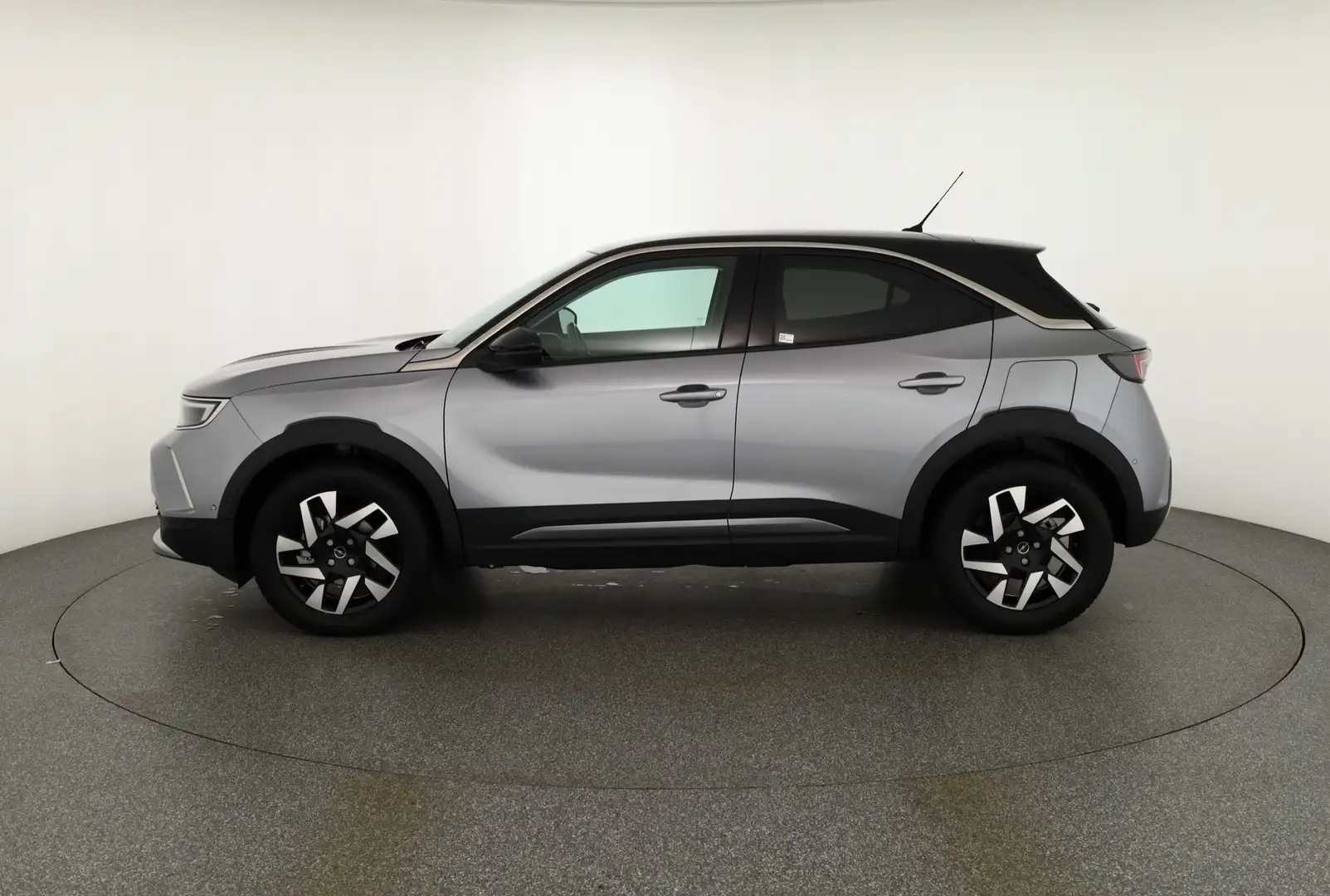 Opel Mokka 1.2 Elegance LED Navi Teilleder 360° DAB Silber - 2