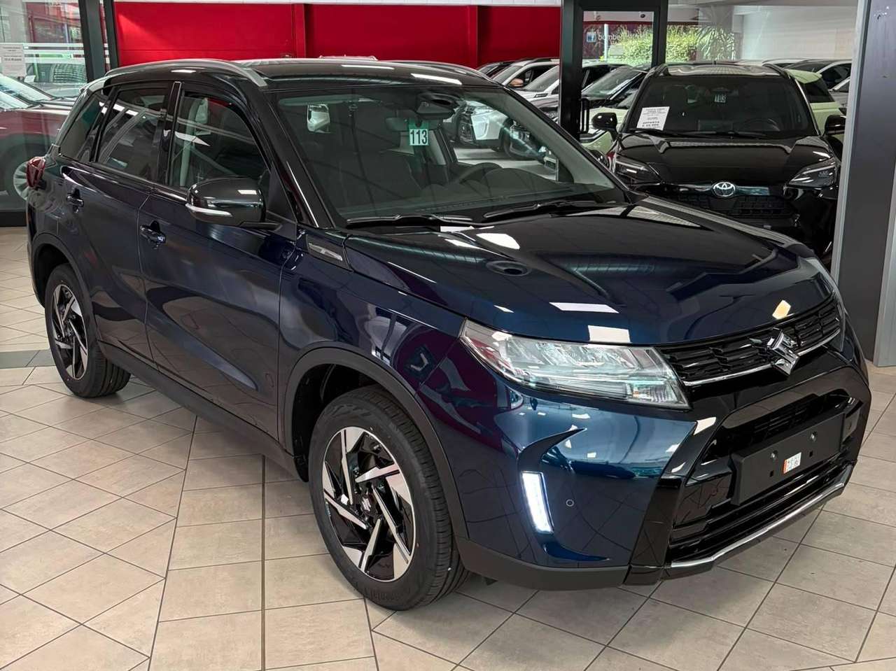 Suzuki Vitara vitara TOP 4wd 110cv-  SCONTO vero 6000€
