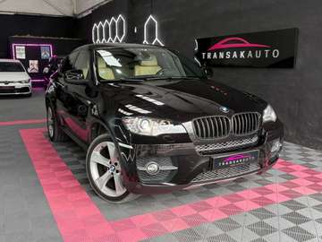 E71/E72 Exclusive Individual 245 ch xDrive30d Camera ~ Toit ouvrant ~ Clim auto