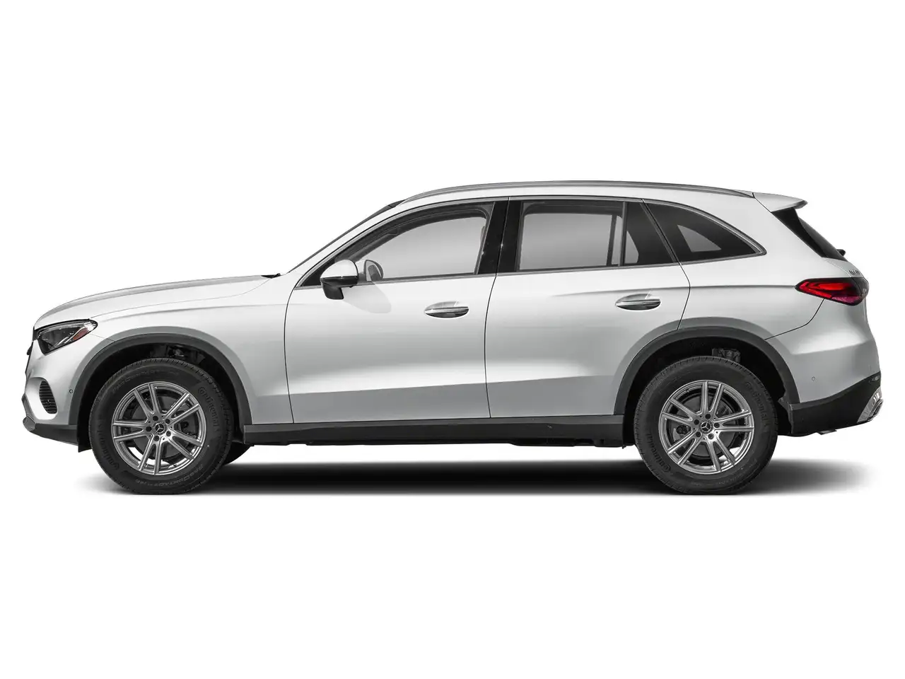 Mercedes-Benz GLC снимка Mercedes-Benz GLC