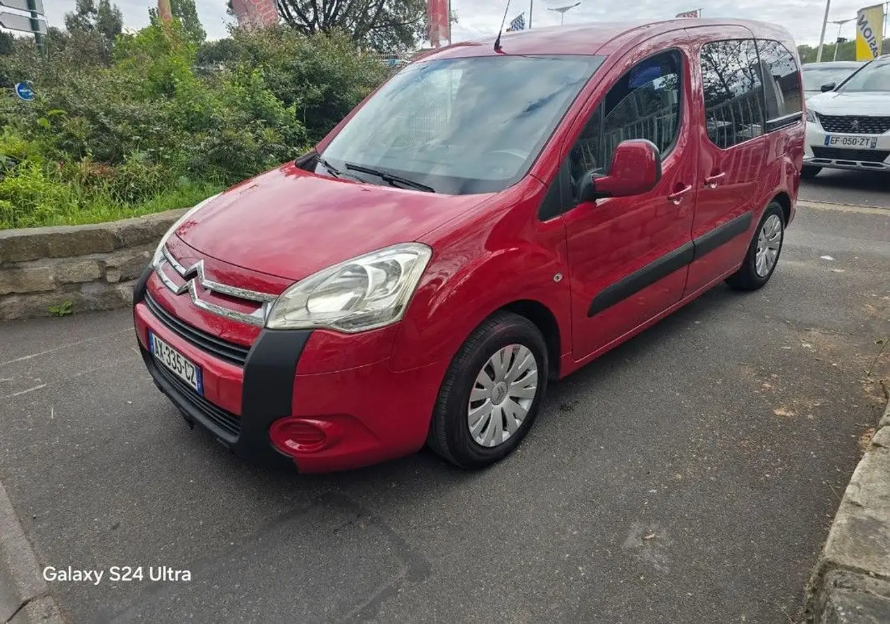 Citroen Berlingo Multispace 1.6l hdi 75ch GARANTIE