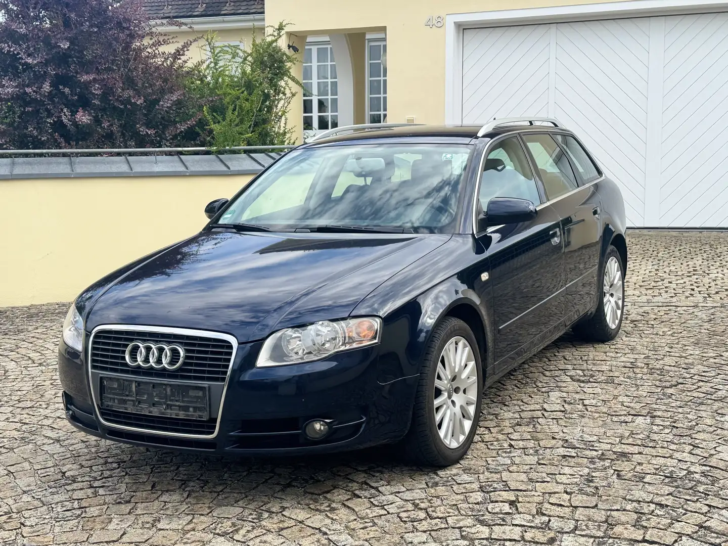 Audi A4 Avant 2.0TDI Multitronic DPF - 2