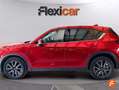 Mazda CX-5 2.2 DE 129kW ZEN+CP+CN+SR 4WD Auto Rojo - thumbnail 4