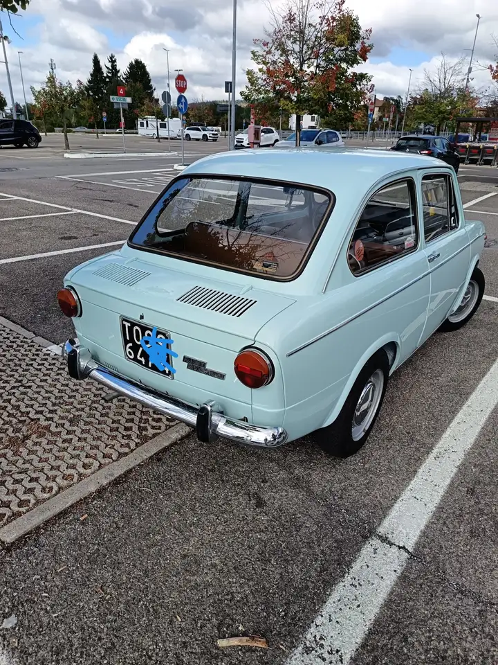 Fiat 850, foto 1