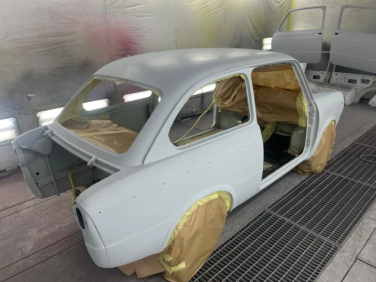 Fiat 850, foto 8