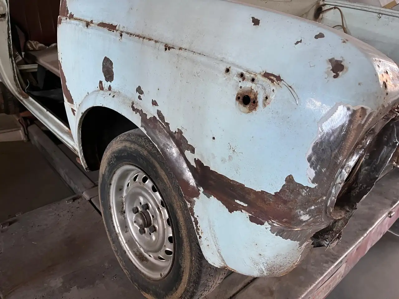 Fiat 850, foto 7