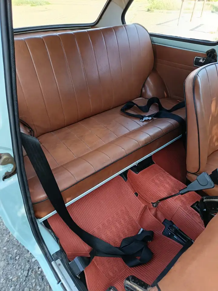 Fiat 850, foto 9