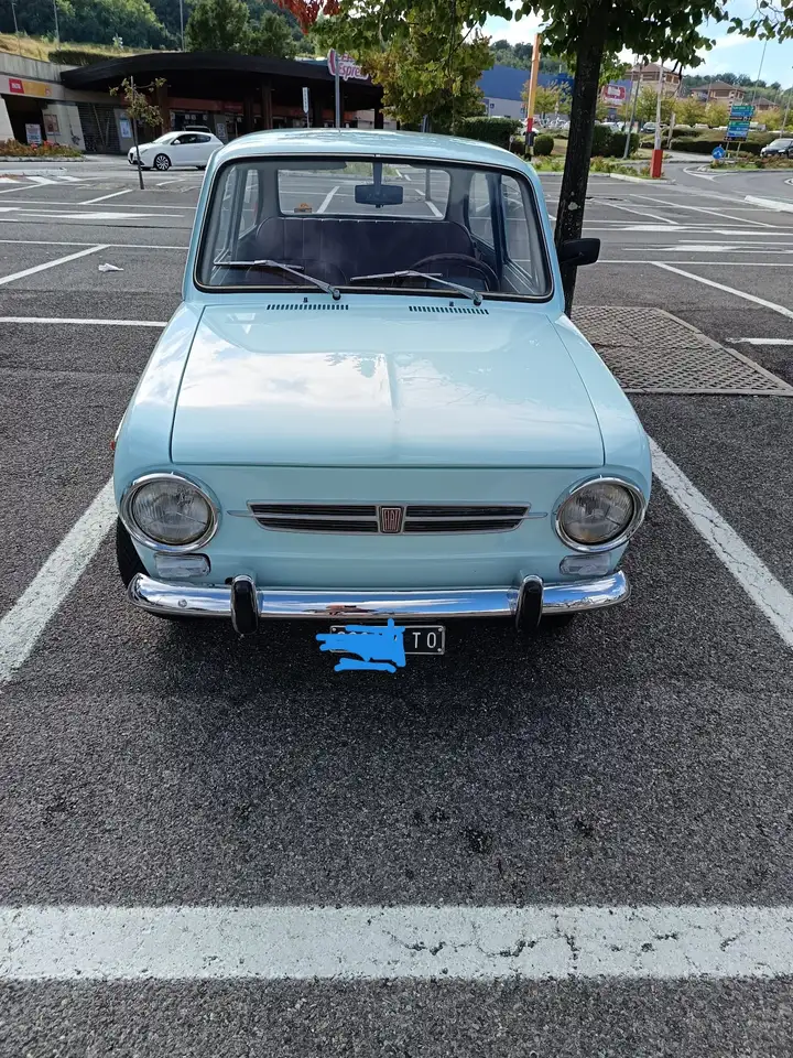 Fiat 850, foto 2