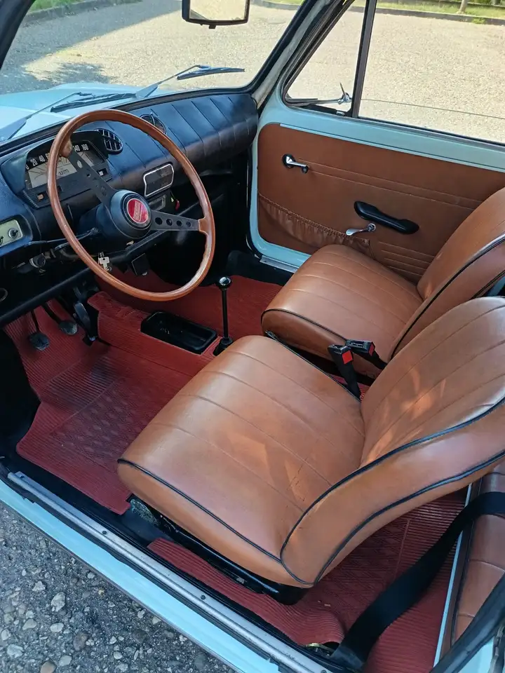 Fiat 850, foto 12