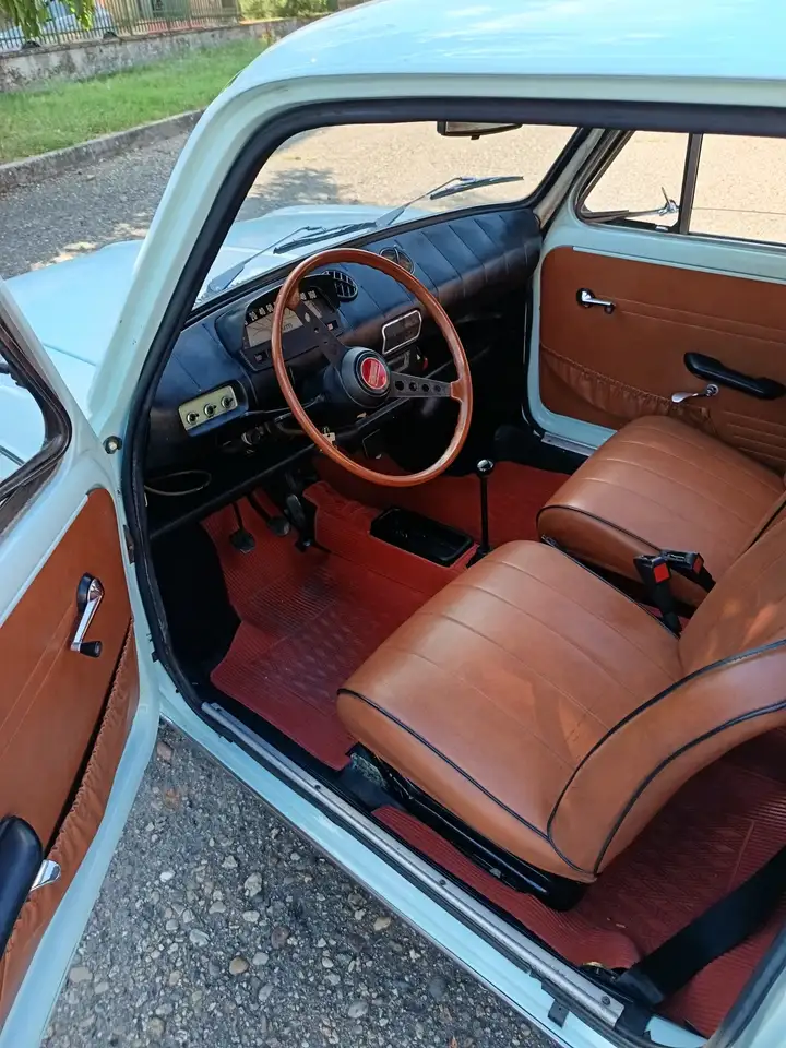 Fiat 850, foto 10