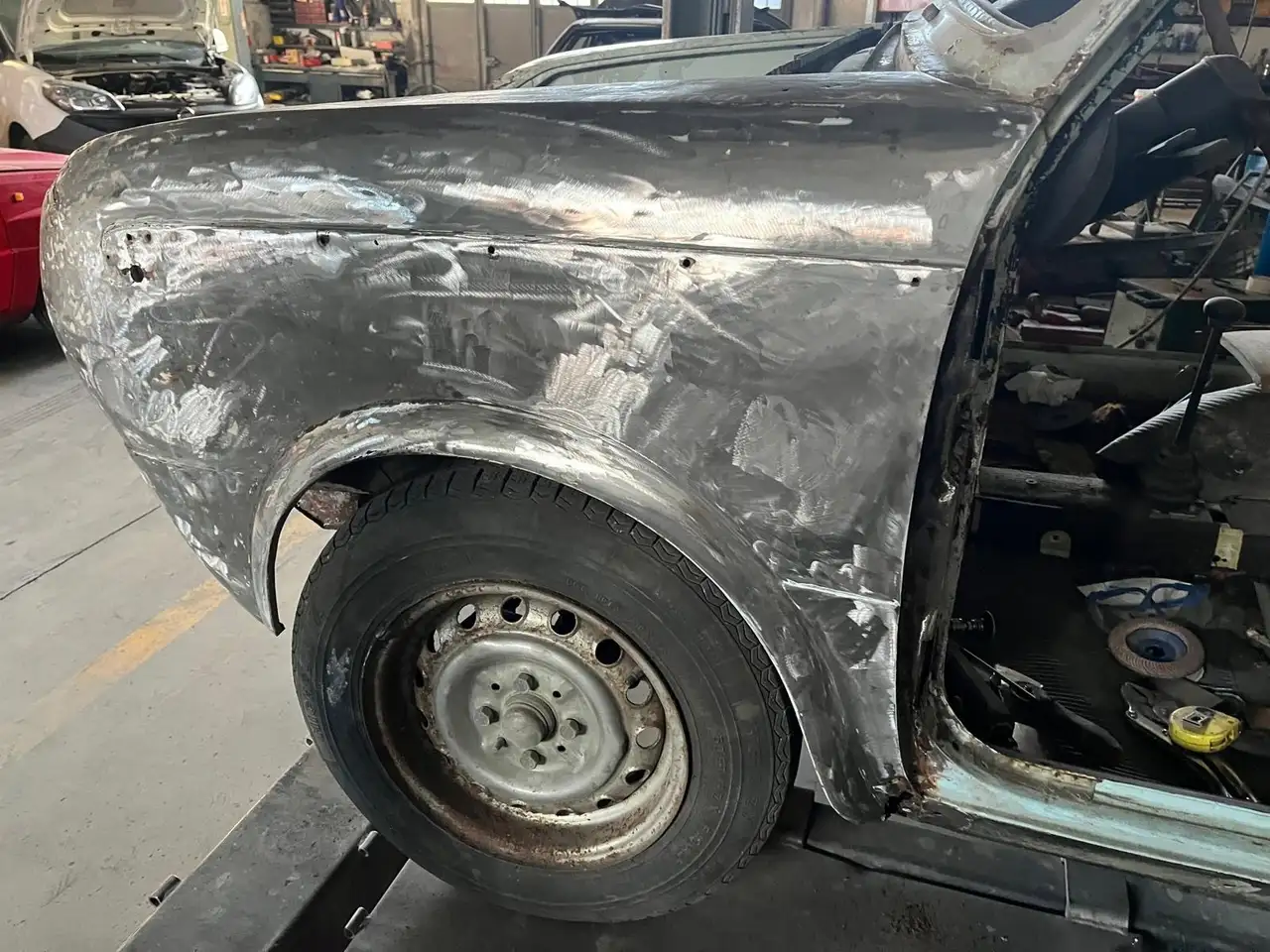Fiat 850, foto 6