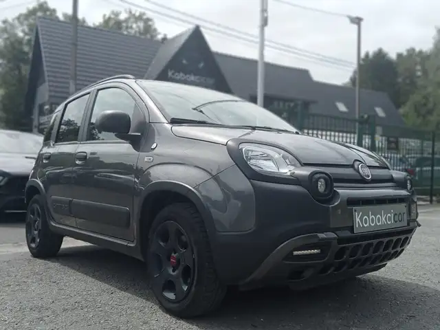 Fiat Panda 1.2 CROSS / A.C / RADIO /CAPTEURS AR/GARANTIE 1AN