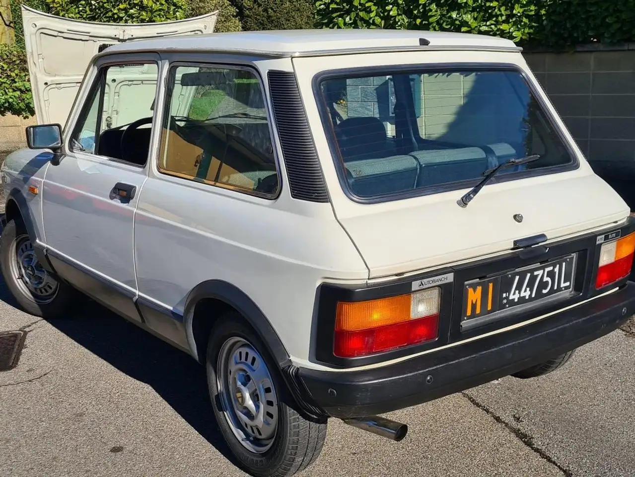 Autobianchi A 112 A112 965 Elite, foto 2
