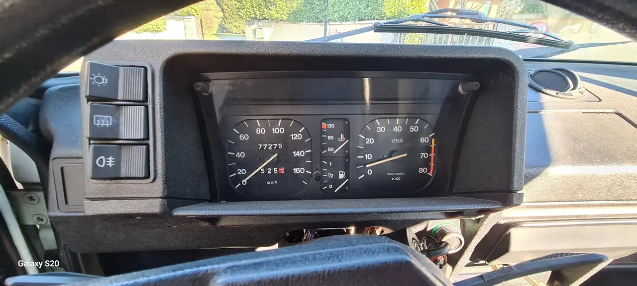 Autobianchi A 112 A112 965 Elite, foto 5