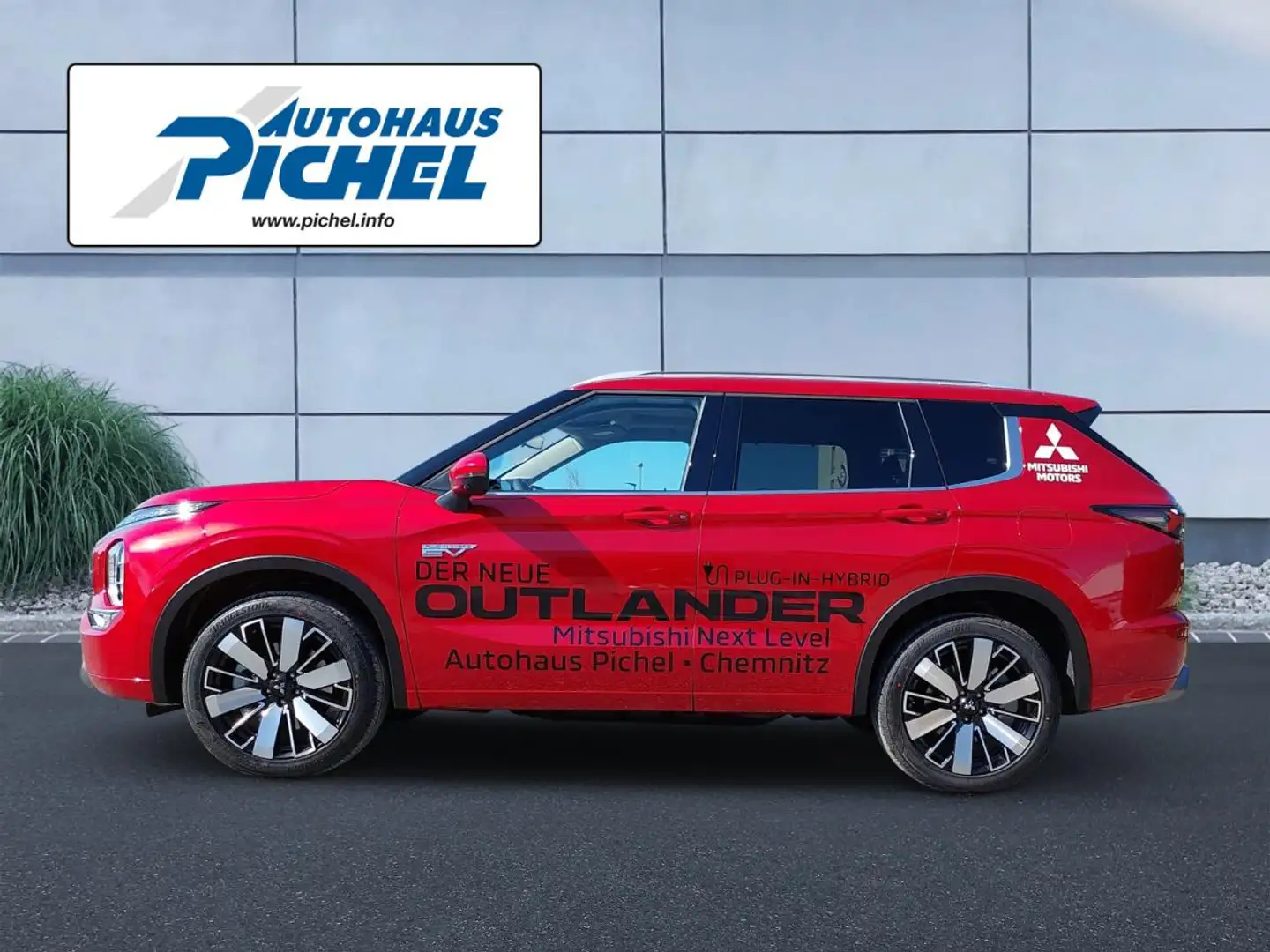 Mitsubishi Outlander Intro Edition Modell 2025 Weiß - 2