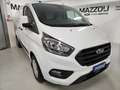 Ford Transit Custom 320 2.0 EcoBlue 130 L2H1 Furgone Trend Blanc - thumbnail 1