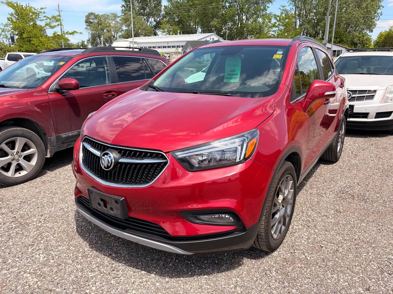 2019 Buick Encore