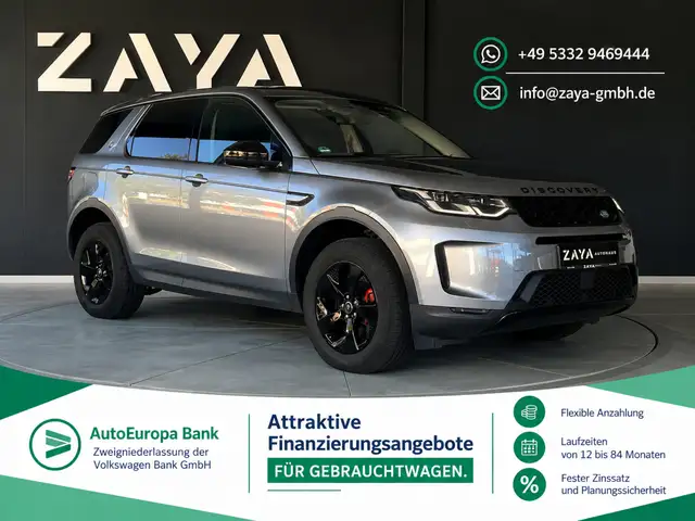 Land Rover Discovery Sport AWD*PANO*STAND HZG*360° KAMERA*