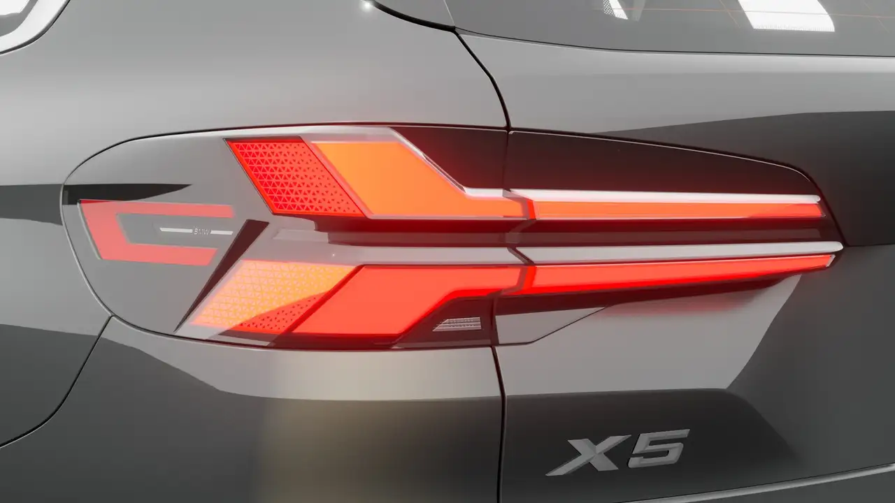 BMW X5 снимка BMW X5