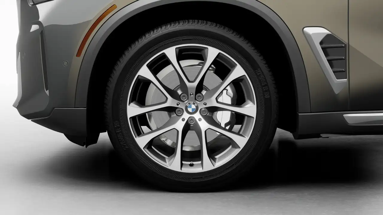 BMW X5 снимка BMW X5