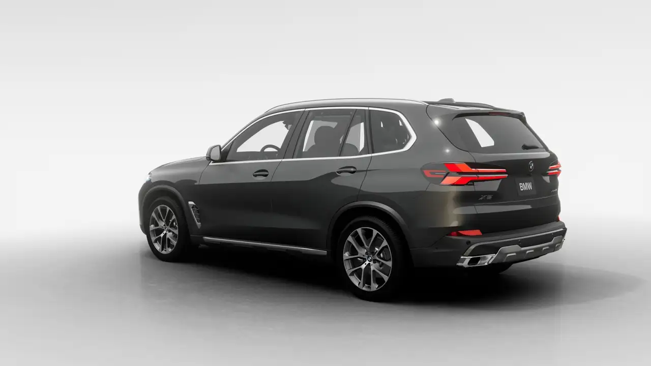 BMW X5 снимка BMW X5
