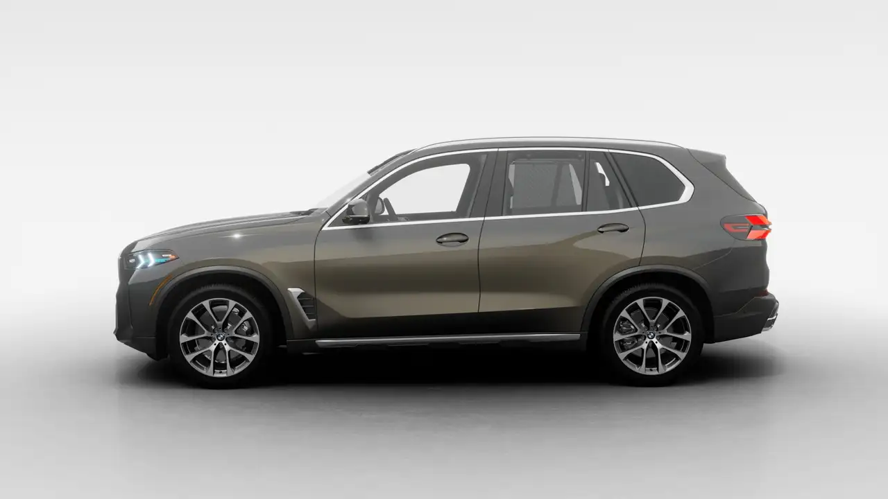 BMW X5 снимка BMW X5
