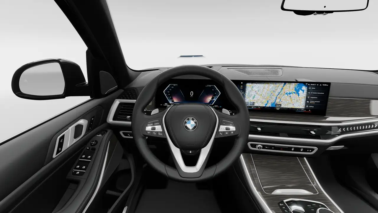 BMW X5 снимка BMW X5