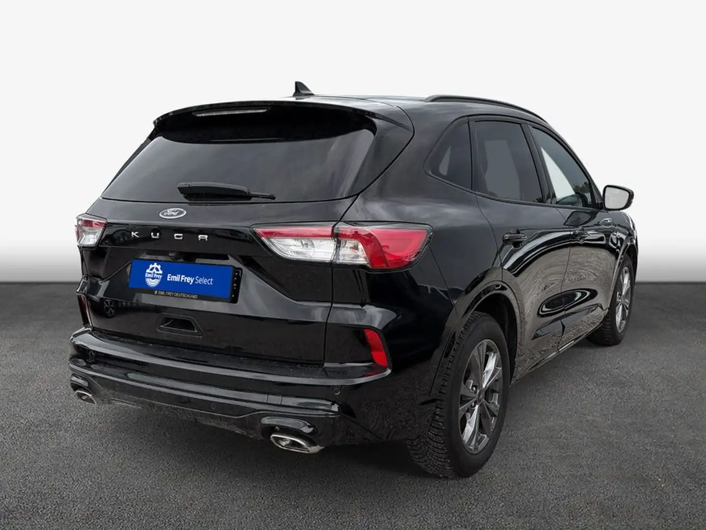 Ford Kuga 2.0 EcoBlue Aut. ST-LINE X Schwarz - 2