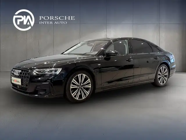 Audi A8 main image