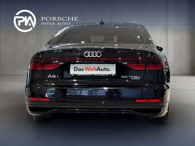 Audi A8 view 5