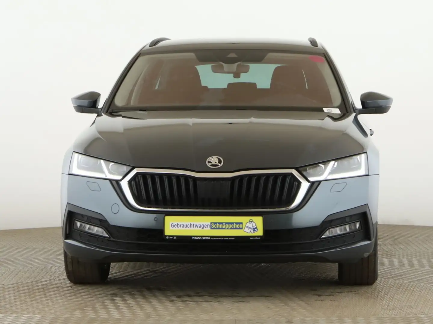 Skoda Octavia Combi 1.5 TSI Clever *LED*RFK*Navi*Apple Grau - 2