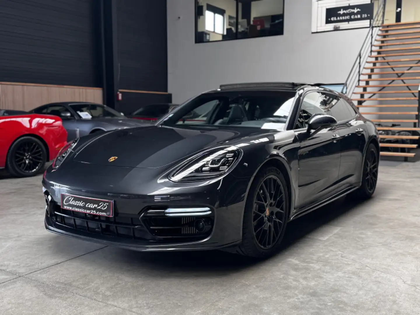 Porsche Panamera (971) 3.0 V6 462CH 4 E-HYBRID EURO6D-T 19CV - 1