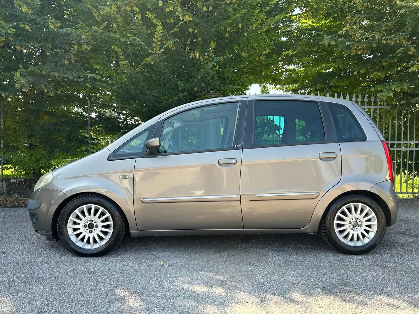 Lancia MUSA Musa 1.3 MJT 16V Platino Oro - 2