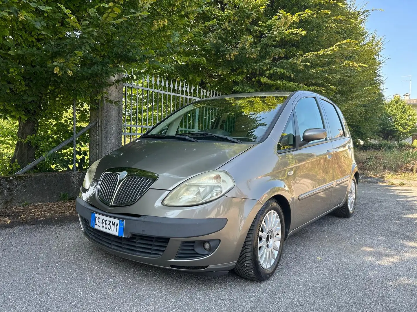 Lancia MUSA Musa 1.3 MJT 16V Platino Oro - 1