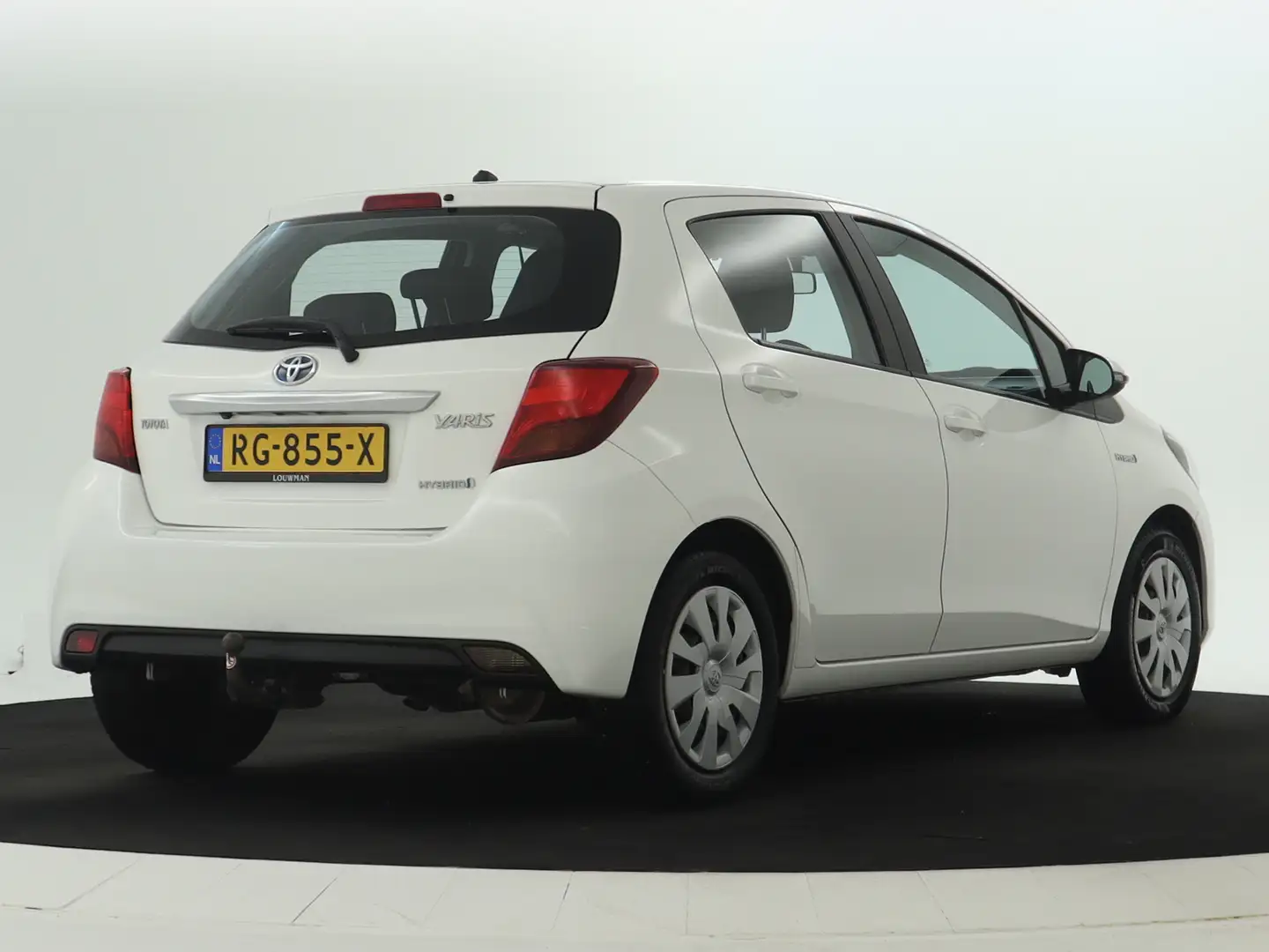Toyota Yaris 1.5 Hybrid Aspiration | Cruise Control | Trekhaak Blanc - 2