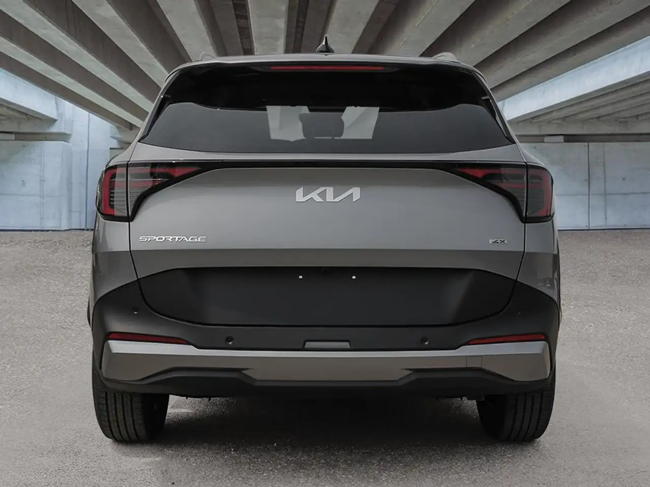 Kia Sportage снимка Kia Sportage