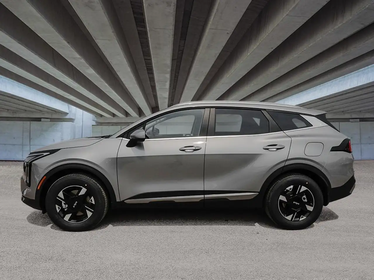 Kia Sportage снимка Kia Sportage