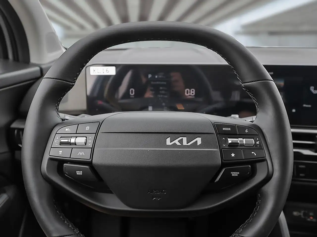 Kia Sportage снимка Kia Sportage