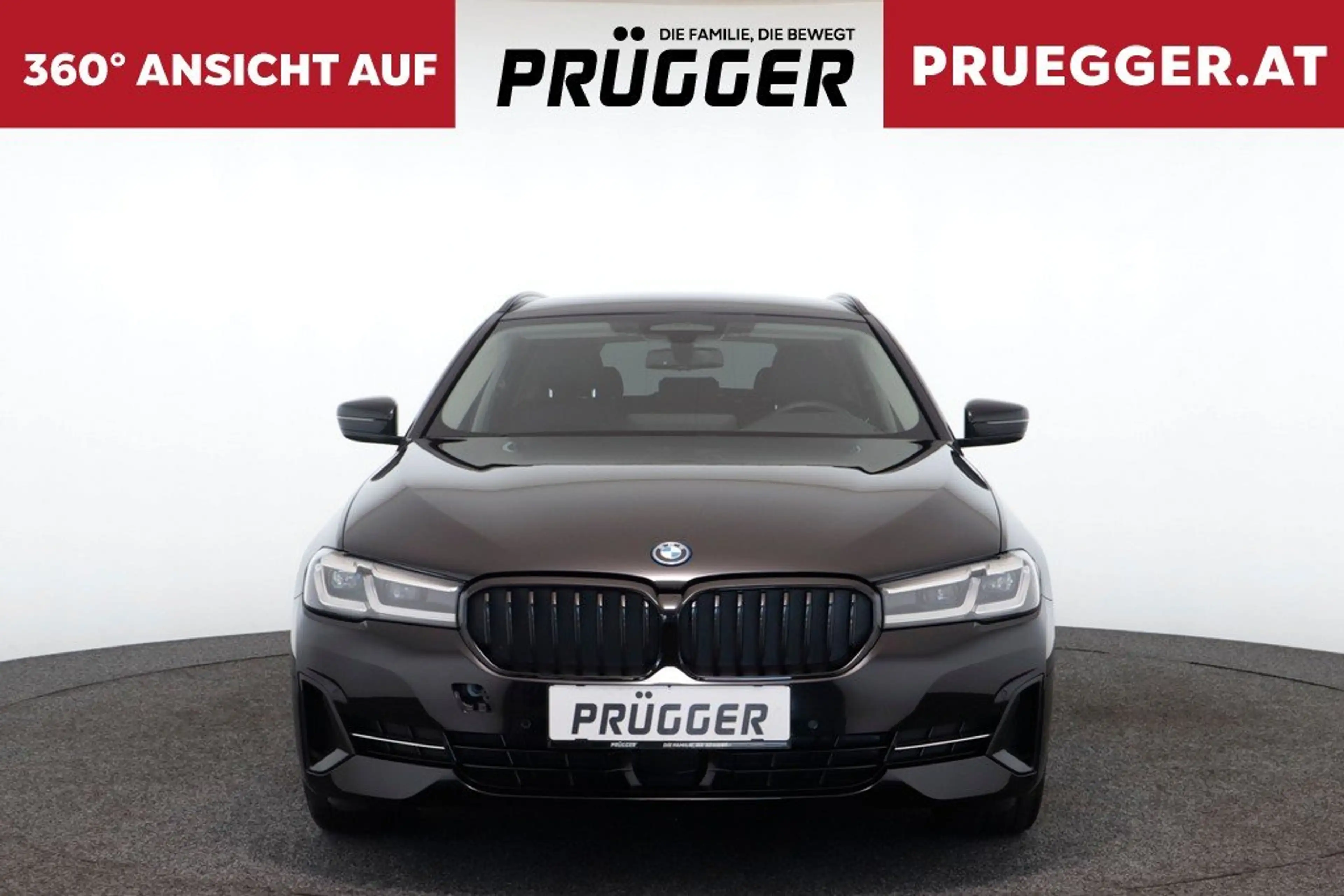 BMW 530 e xDrive Touring Aut. NAVI LEDER SHADOW LED — photo 3