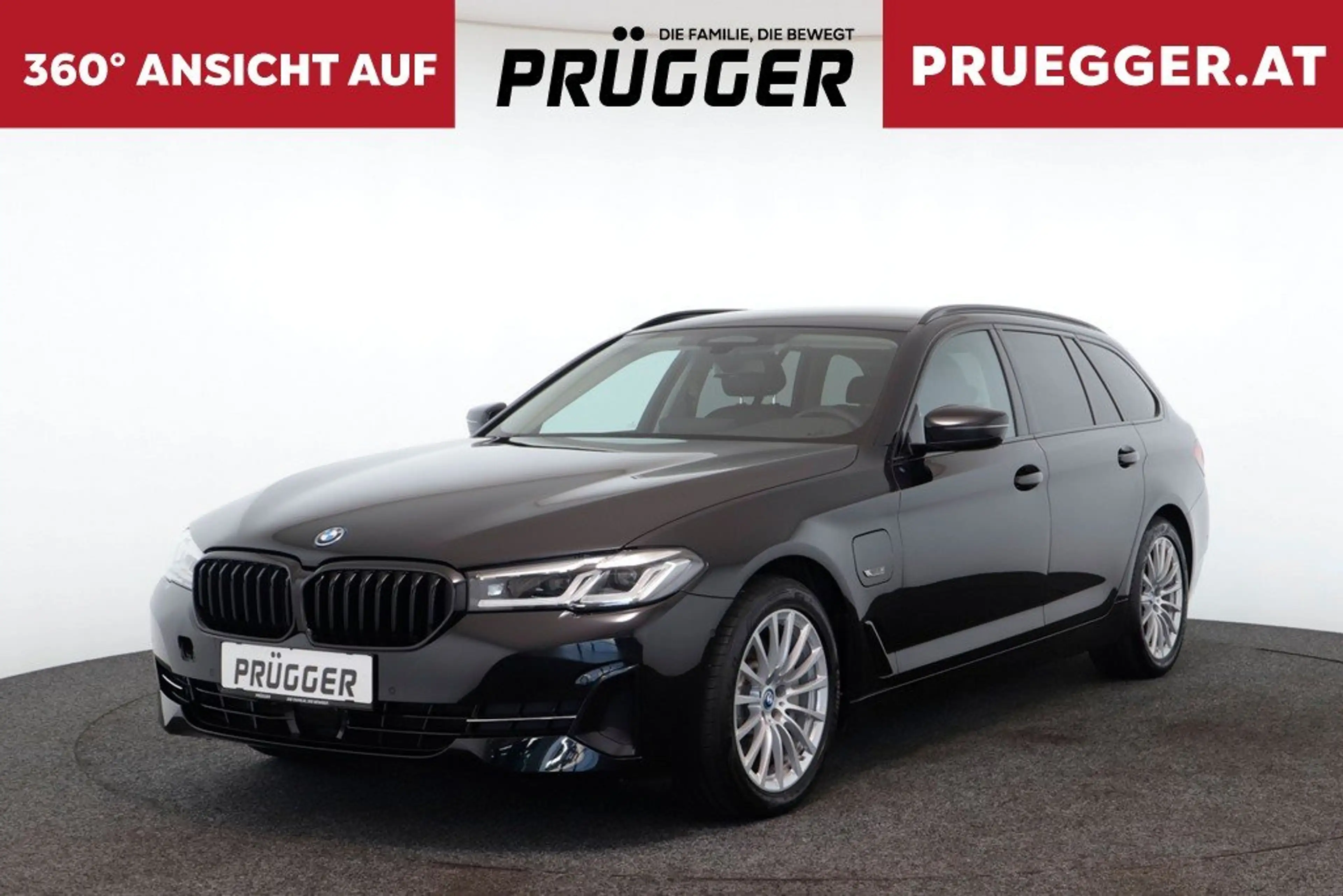 BMW 530 e xDrive Touring Aut. NAVI LEDER SHADOW LED